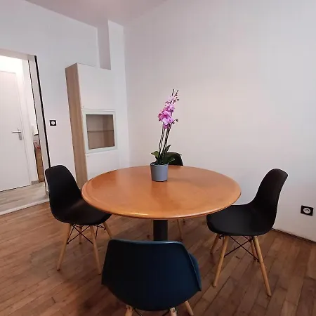 Cap Au Nord Apartment Dunkirk