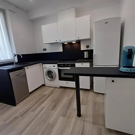 Cap Au Nord Apartment