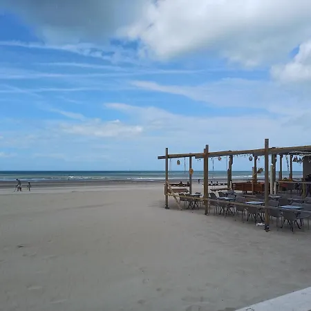 Cap Au Nord Apartment Dunkirk