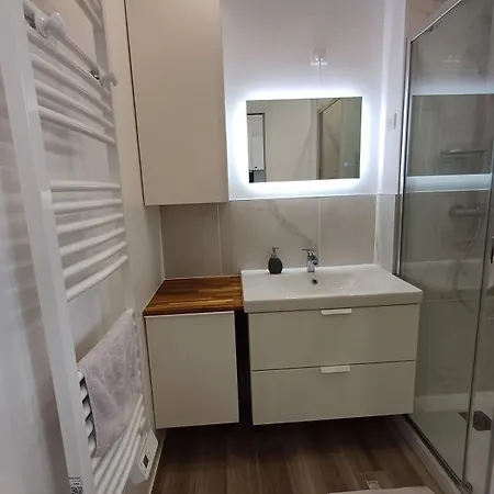 Apartamento Cap Au Nord