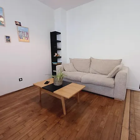 Cap Au Nord * Dunkirk