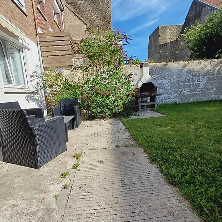 Cap Au Nord Appartement Dunkirk