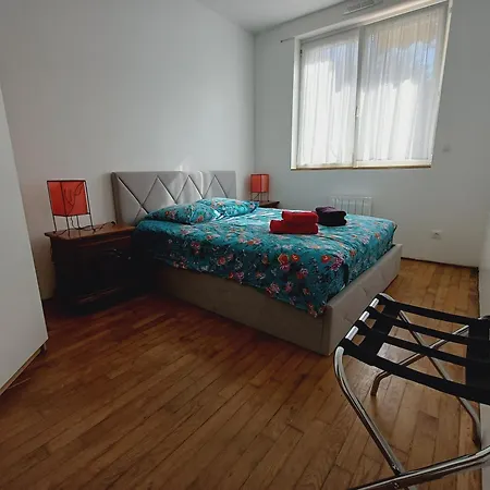 Cap Au Nord Lejlighed Dunkirk