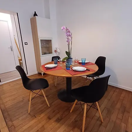 Lejlighed Cap Au Nord *