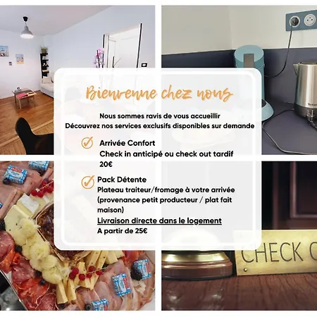 Lejlighed Cap Au Nord