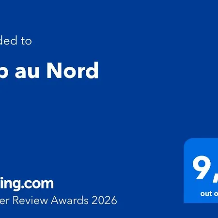 Cap Au Nord Appartement Duinkerke