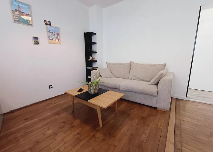 Cap Au Nord * Dunkirk