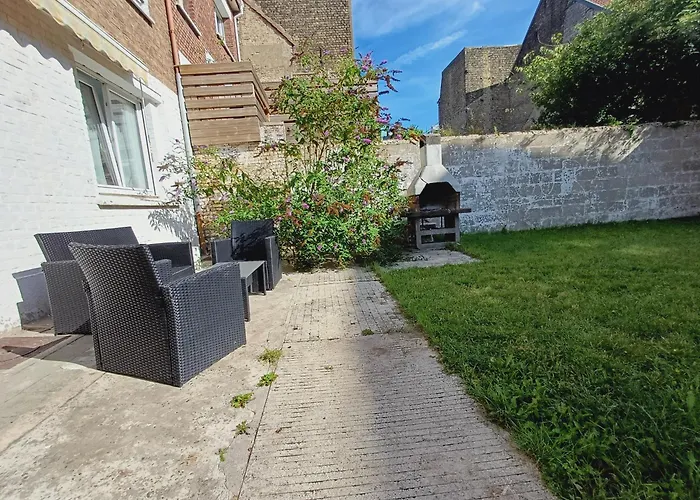 Cap Au Nord Daire Dunkirk