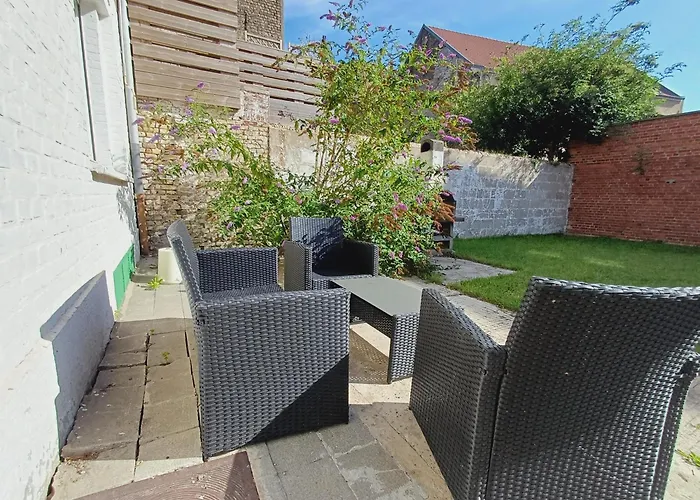 Daire Cap Au Nord Dunkirk