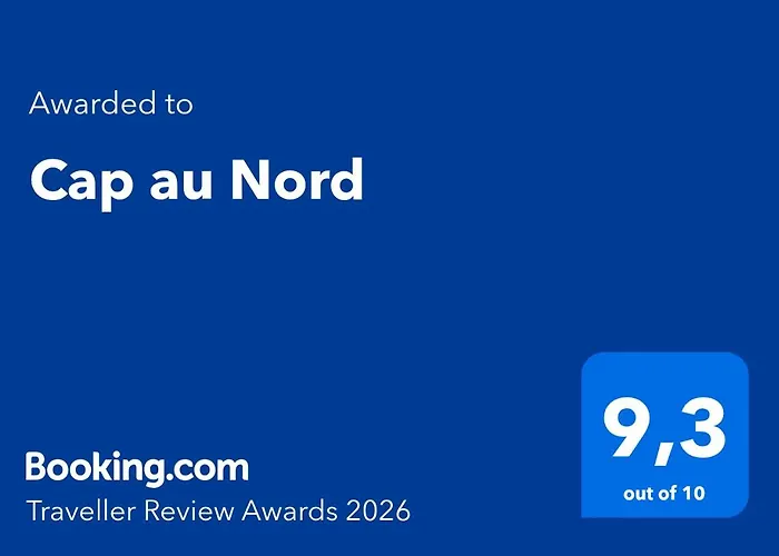 Cap Au Nord Daire Dunkirk